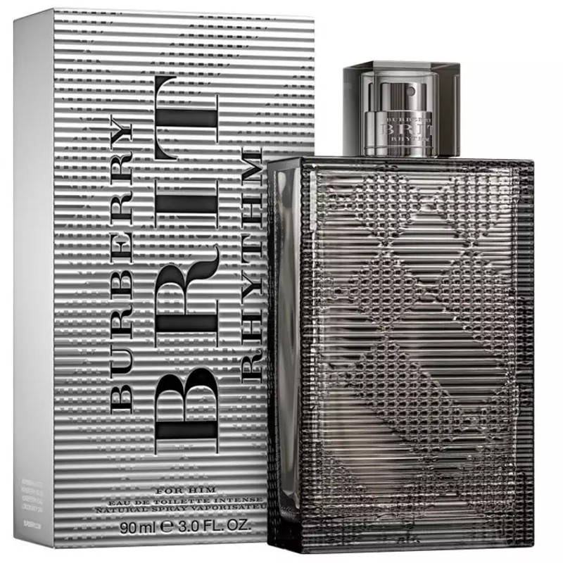 Intense by Burberry for Men EDT 90mL