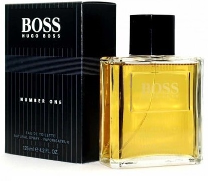boss one perfume