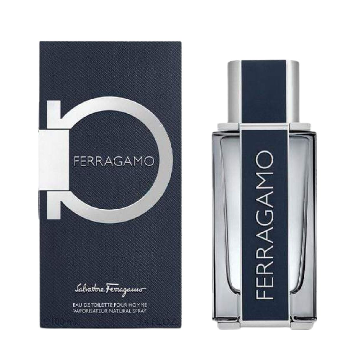 Buy Ferragamo by Salvatore Ferragamo for Men EDT 100mL | Arablly.com