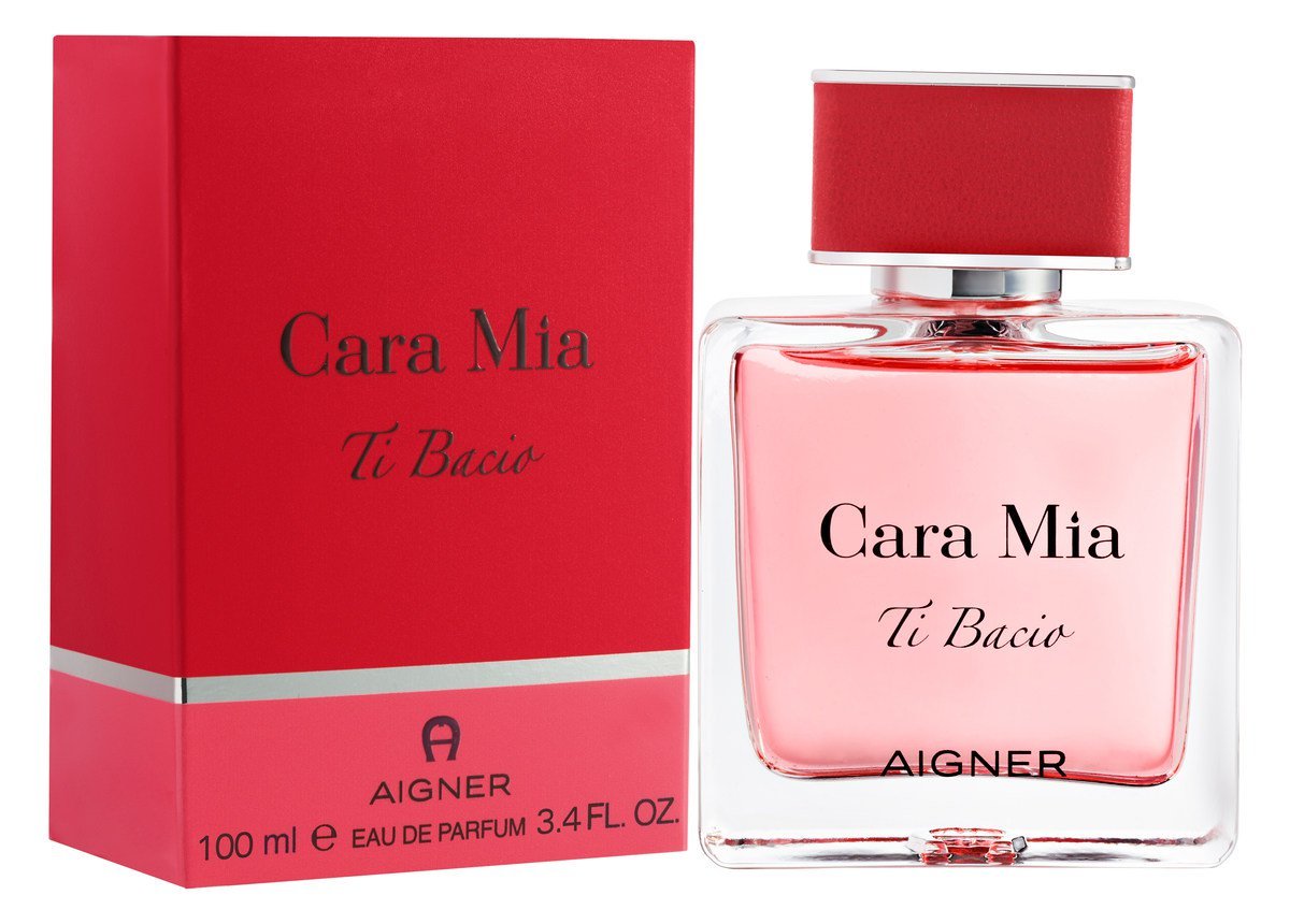 Cara Mia Ti Bacio by Etienne Aigner for Women EDP 100mL - Perfumes
