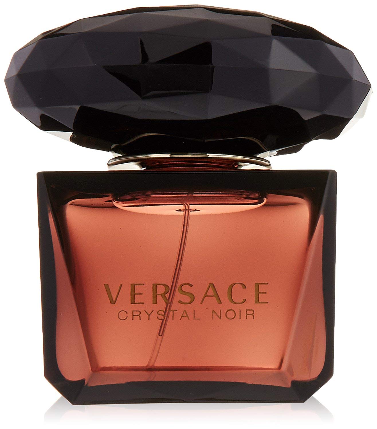 Buy Crystal Noir by Versace for Women EDP 90mL | Arablly.com