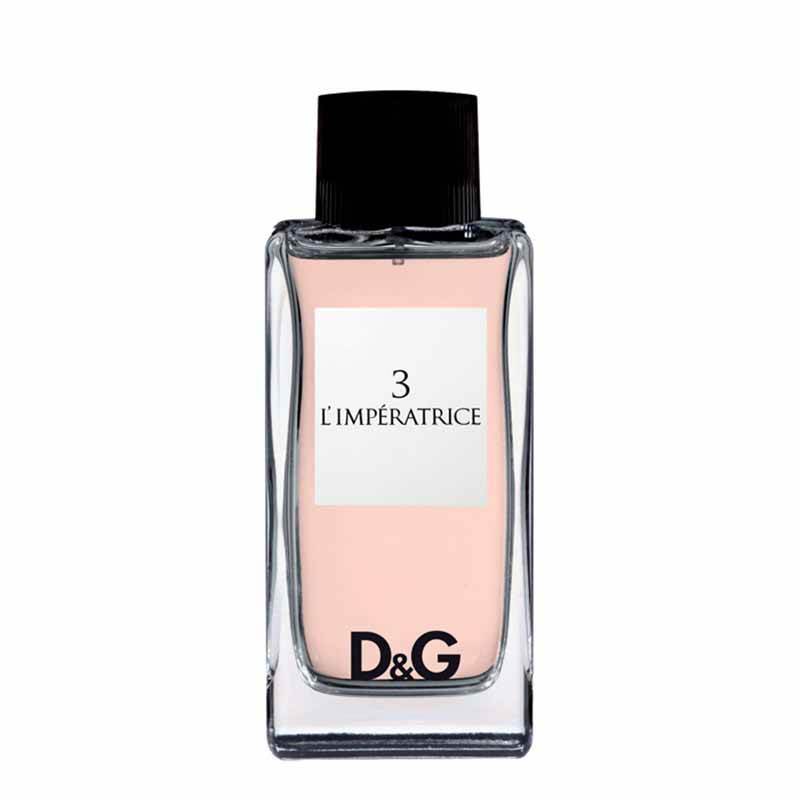 D&G No 3 L\' Imperatrice for Women EDT 100 mL