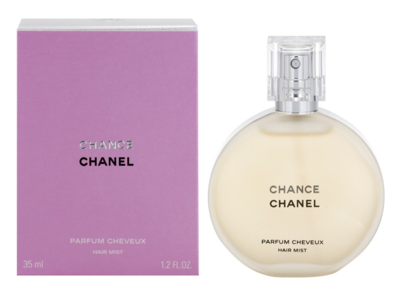 Buy Chanel Chance Hair Mist for Women 35 mL | Arablly.com