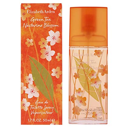 Buy Green Tea Nectarine Blossom by Elizabeth Arden for Women EDT 100mL ...