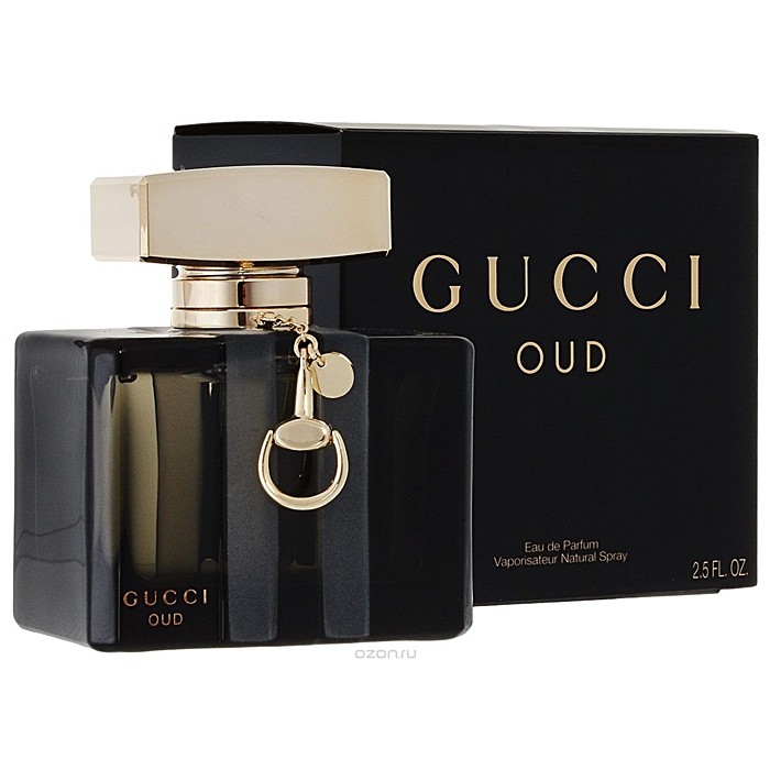 Buy Gucci Oud By Gucci Unisex EDP 75mL | Arablly.com