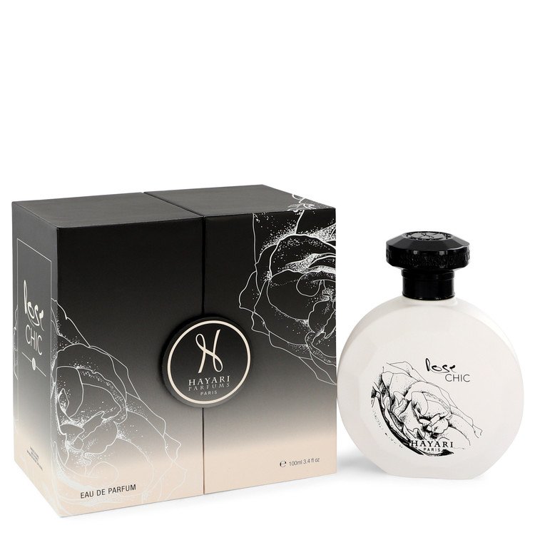 Buy Hayari Parfums Rose Chic for Unisex EDP 100 mL | Arablly.com