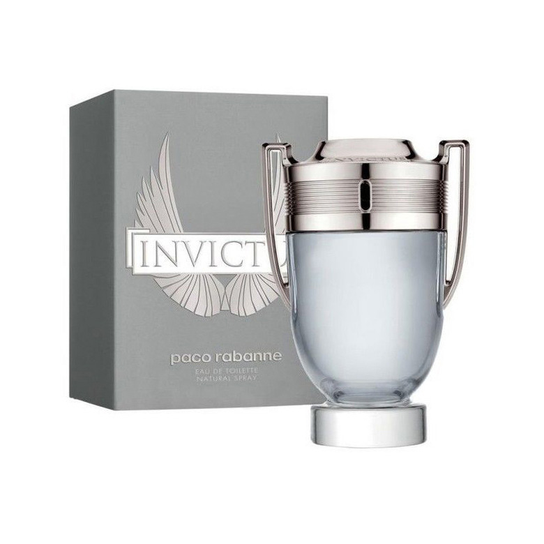 Buy Invictus 2 Piece Set for Men by Paco Rabanne (EDT 100mL+ 150 mL Deo ...