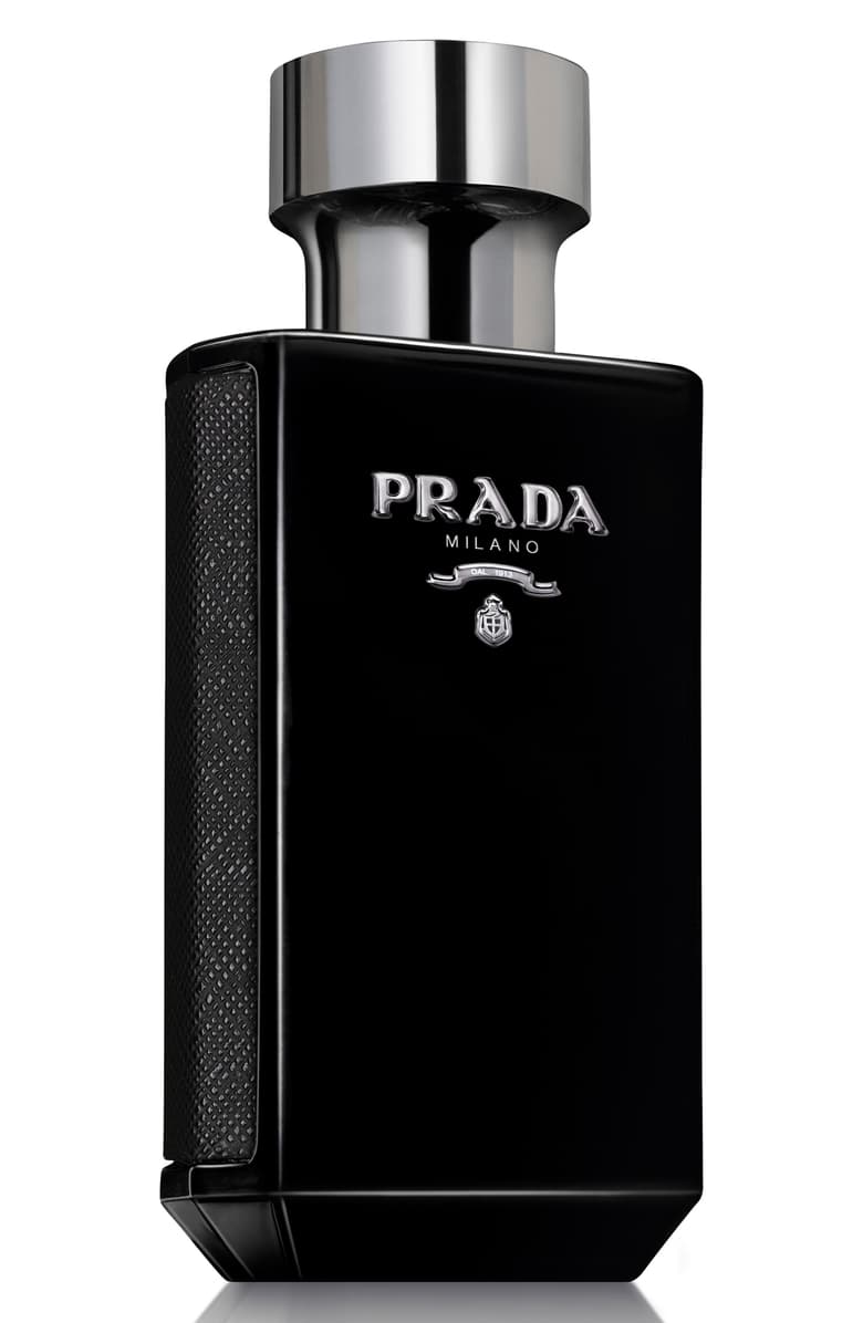 plotseling Geweldig Kort geleden Buy Prada Milano Lhomme Intense for Men EDT 100 mL | Arablly.com