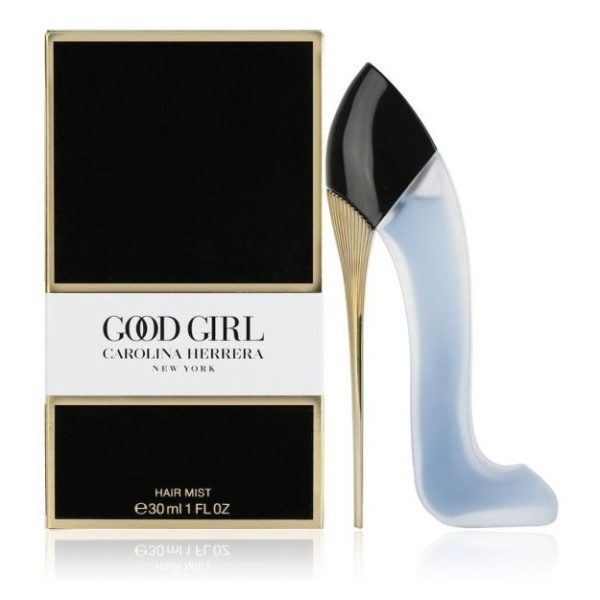 Buy Good Girl by Carolina Herrera for Women Hair Mist 30mL | Arablly.com