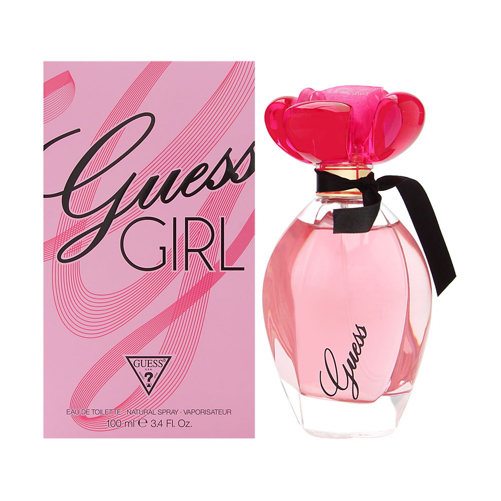 Buy Guess Girl By Guess For Women Edt 100ml