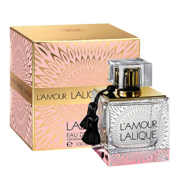 Buy Lalique L'amour for Women EDP 100mL | Arablly.com