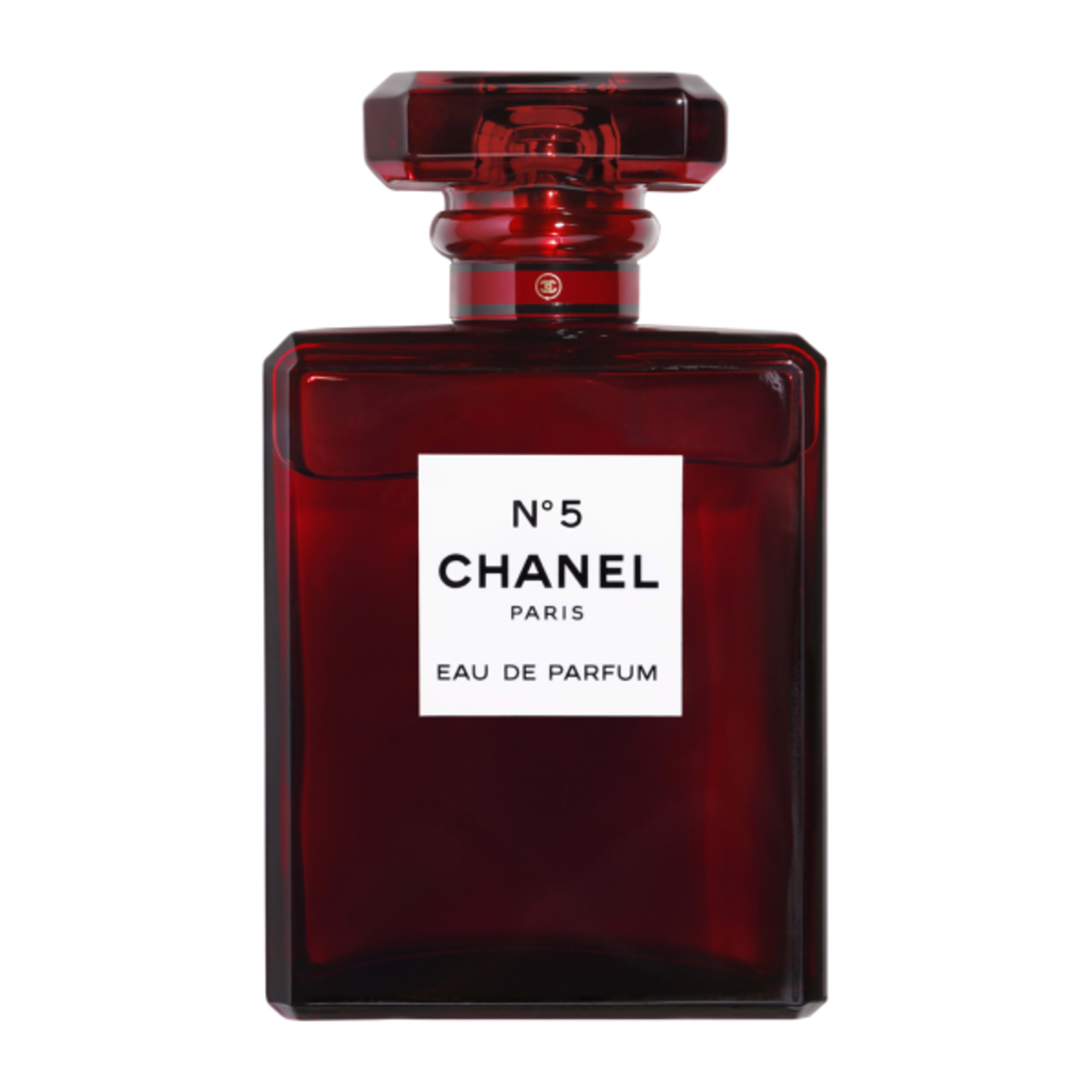 Buy Chanel No.5 Red for Women EDP 100mL | Arablly.com