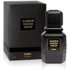 Amber Wood Noir by Ajmal for Unsex EDP 100mL