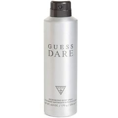 Dare Body Spray by Guess for Men 226mL