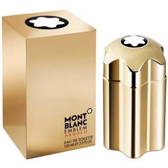 Emblem Acsolu by Mont Blance for Men EDT 100mL