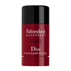 Fahrenheit Deodorant by Christian Dior for Men EDT 75mL