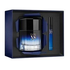 Pure XS 2Pc Gift Set by Paco Rabanne for Men (EDT 100mL+EDT 10mL)