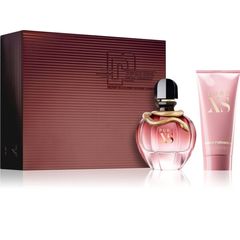 Paco Rabanne Pure XS 2Pc Set for Women (EDT 80mL+100mL Body Lotion)
