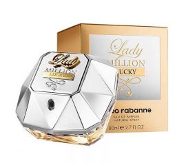 Lady Million Lucky by Paco Rabanne for Women EDP 80 mL