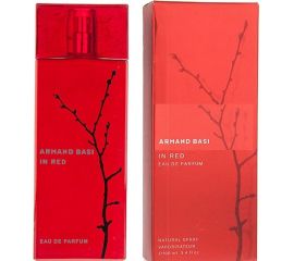 Armand Basi in Red by Armand Basi For Women EDP 100mL