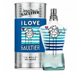 Jean Paul Gaultier I Love Gaultier Eau Fraiche for Men EDT 125mL