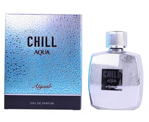 Buy Chill Aqua by Khadlaj for Unisex EDP 100mL | Arablly.com