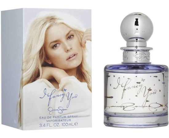 I Fancy You by Jessica Simpson for Women EDP 100mL