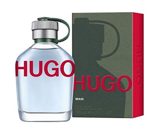 Buy Hugo Green by Hugo Boss for Men EDT 125mL | Arablly.com