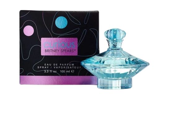 Curious by Britney Spears for Women EDP 100L