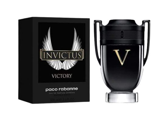 Buy Invictus Victory Extreme by Paco Rabanne for Men EDP 100mL ...