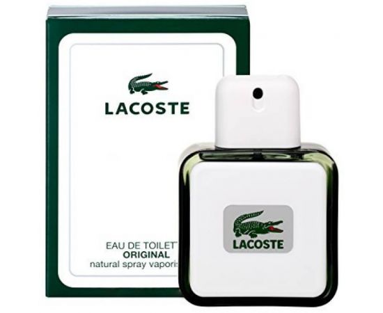 Buy Lacoste Original by Lacoste for Men EDT 100mL | Arablly.com
