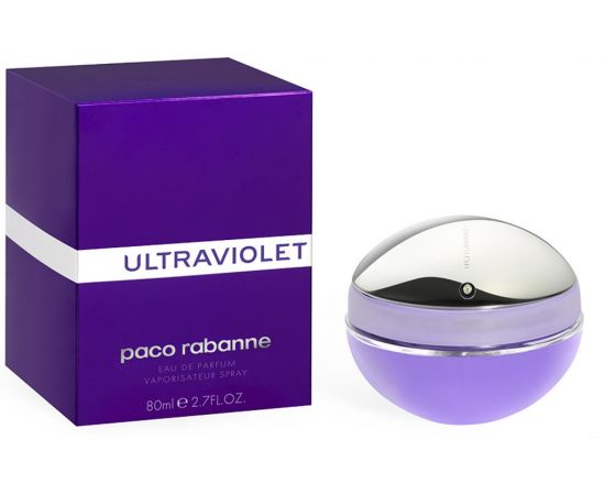 Buy Ultravoilet by Paco Rabanne for Women EDP 80 mL | Arablly.com