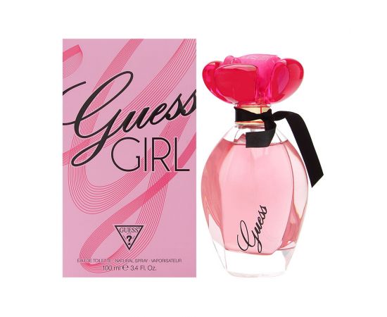 Buy Guess Girl by Guess for Women EDT 100mL | Arablly.com