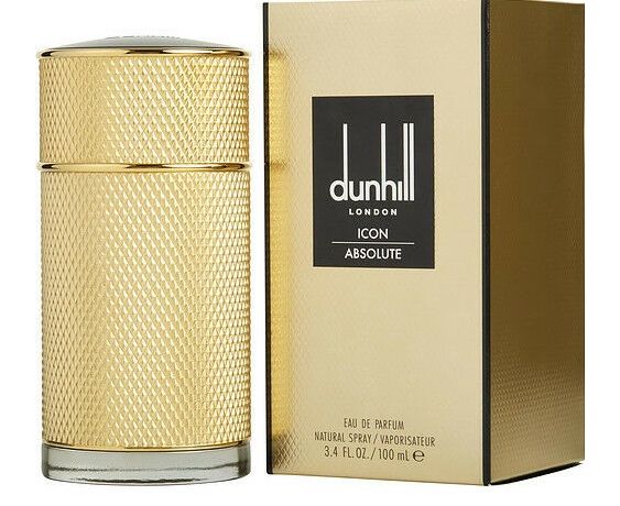 Buy Icon Absolute by Dunhill for Men EDP 100mL | Arablly.com