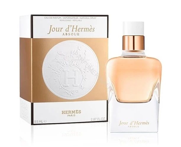 Buy Jour d'Hermes Absolu by Hermes for Women EDP 85mL | Arablly.com